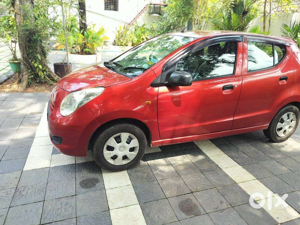 Maruti Suzuki A-star Vxi, 2011, Petrol