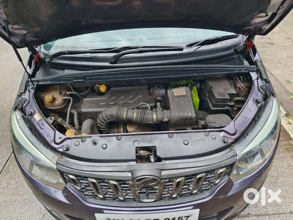 Mahindra Marazzo M8, 2018, Diesel