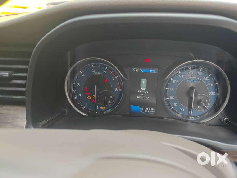 Maruti Ertiga Zxi 2021 Petrol