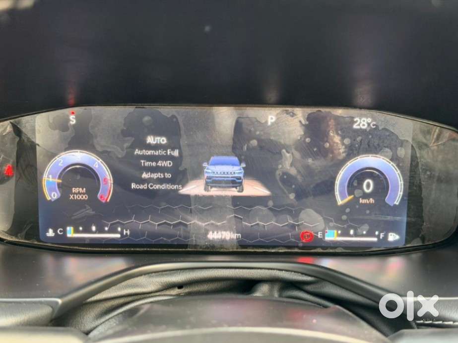 Jeep Compass S (o) 4x4, 2022, Diesel