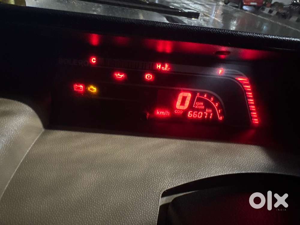 Mahindra Bolero 2021 Diesel Well Maintained