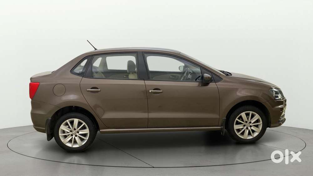 Volkswagen Ameo 1.2 Mpi Highline, 2016, Petrol