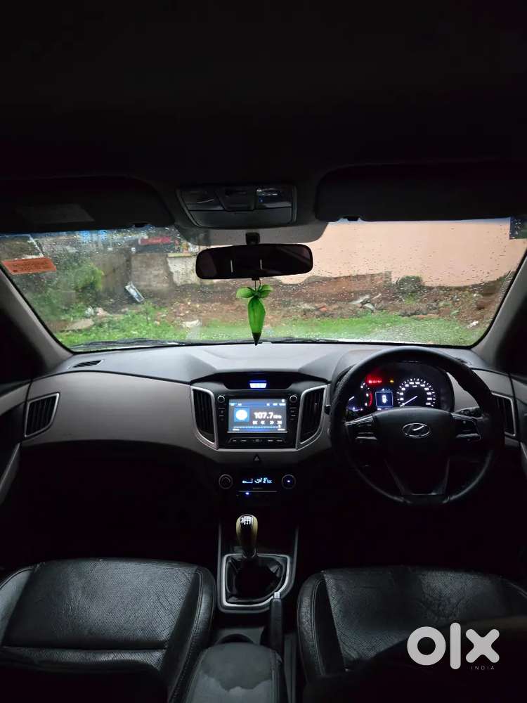 Hyundai Creta Diesel 2016 Manual Variant