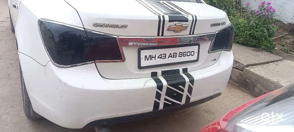 Chevrolet Cruze Ltz 2010 Diesel Manual