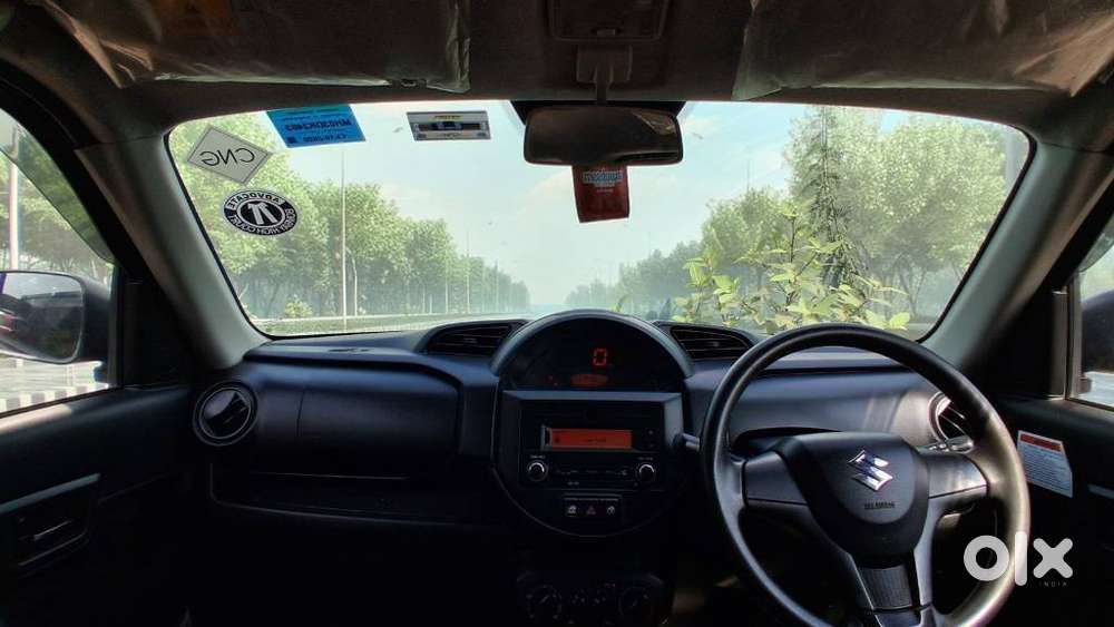 Maruti Suzuki S-presso 1.0 Vxi (o) Cng, 2020, Cng & Hybrids