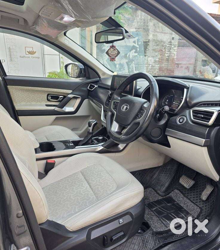 Tata Safari 2.0 Kryotec Xza Plus, 2022, Diesel