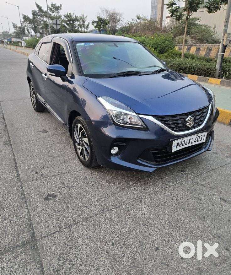 Maruti Suzuki Baleno 2019-2022 1.2 Zeta At, 2020, Petrol