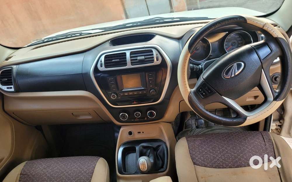 Mahindra Tuv 300 Mhawk100 T8, 2016, Diesel