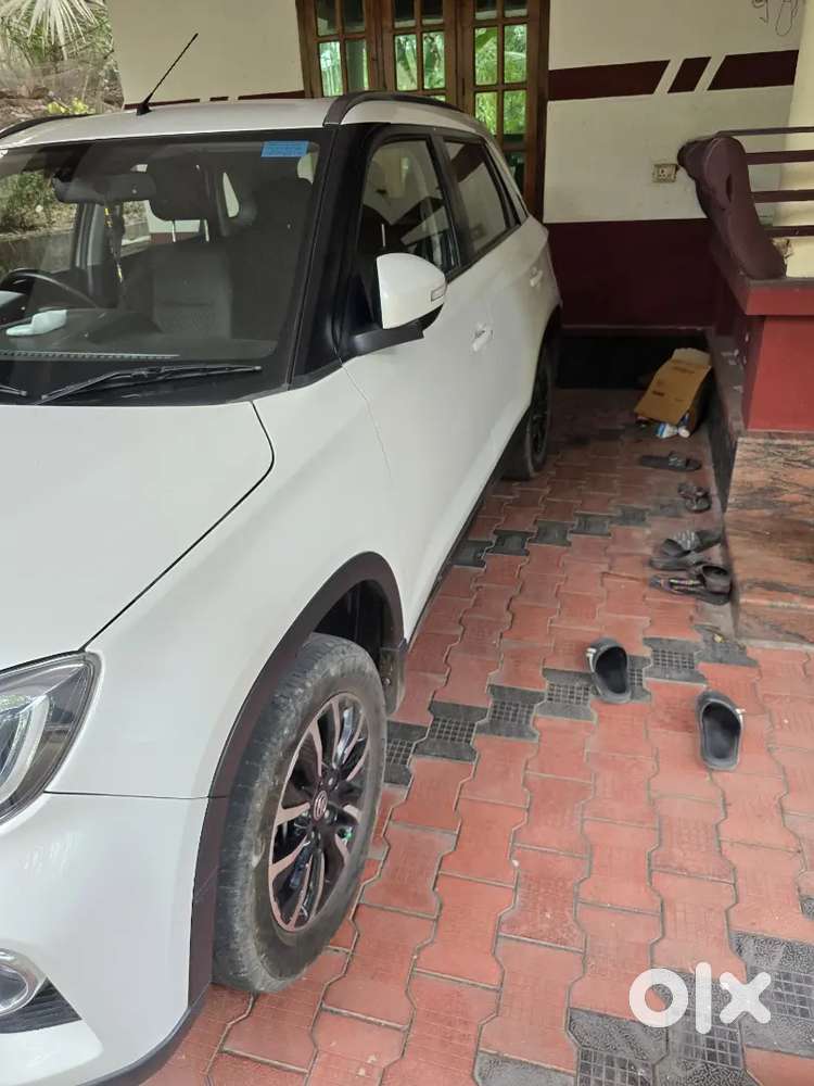 Toyota Urban Cruiser 2021 Petrol Well Maintained