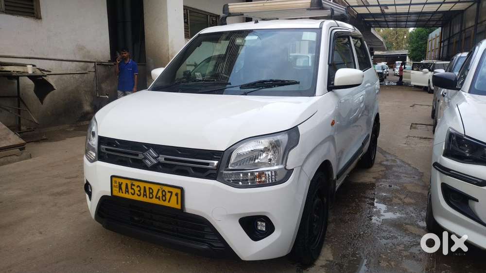 Maruti Suzuki Wagon R 2024 Model