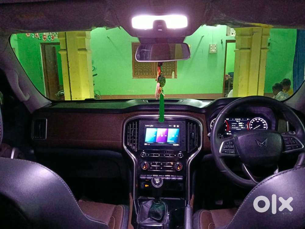 Mahindra Scorpio-n Diesel 2025