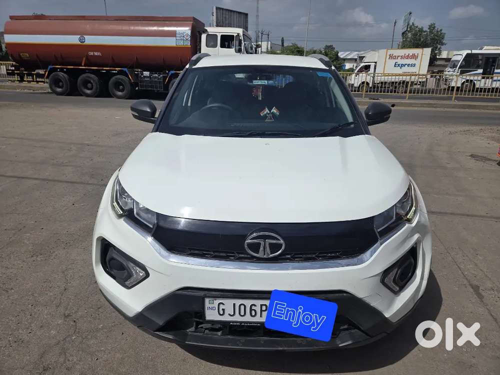 Tata Nexon 2023 Petrol 23000 Km Driven