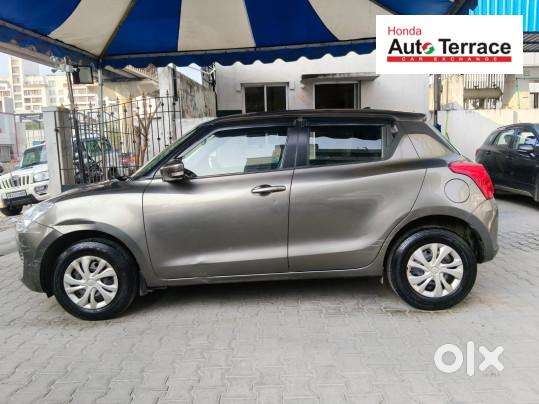 Maruti Suzuki New-gen Swift Vxi, 2019, Petrol