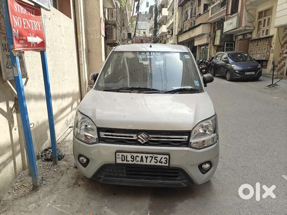 Maruti Suzuki Wagon R 2022 Petrol 25000 Km Driven