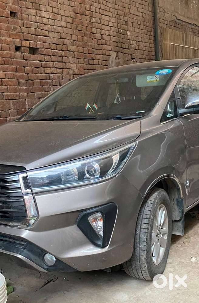 Toyota Innova Crysta 2.4 V, 2018, Diesel