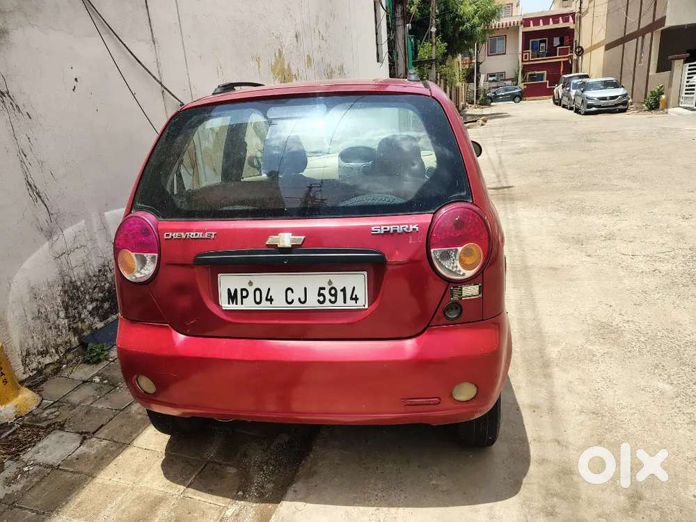 Chevrolet Spark 2012