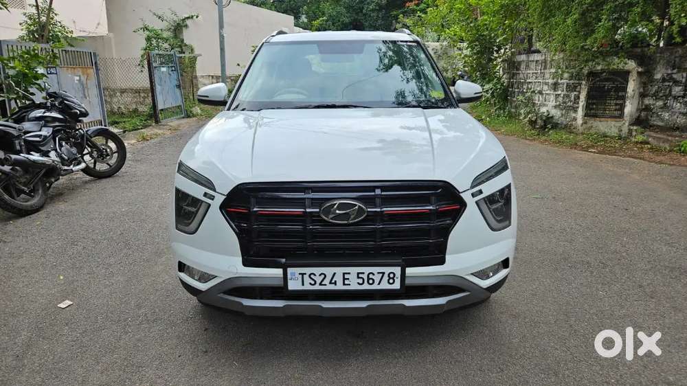 Hyundai Creta 2020 Diesel 59000 Km Driven