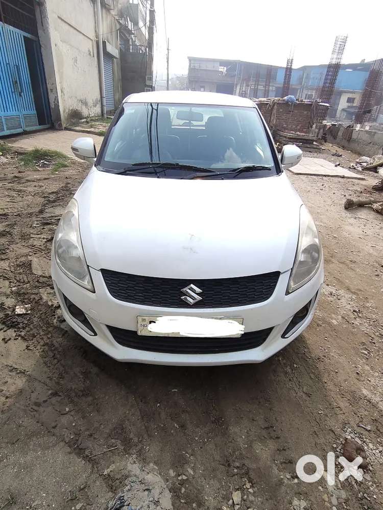 Maruti Suzuki Swift 2012 Diesel