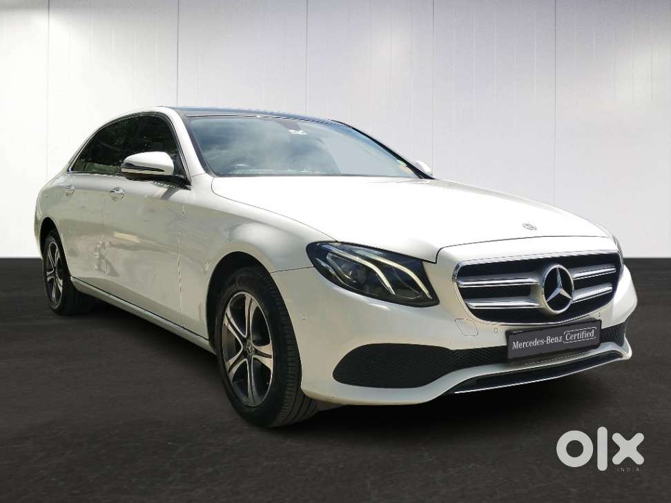 Mercedes-benz E-class E 200 Avantgarde, 2018, Petrol