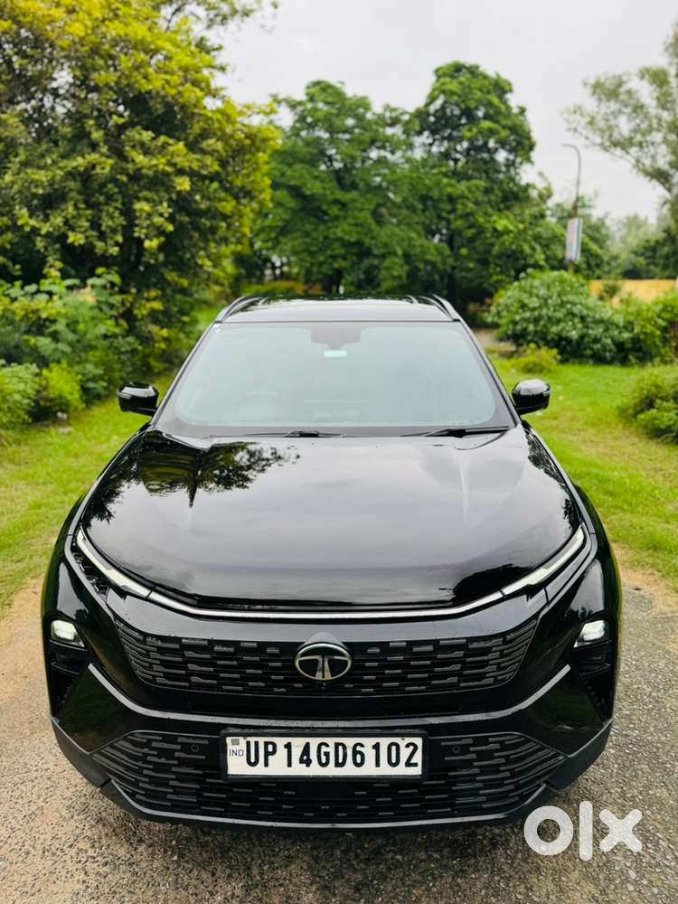Tata Harrier Fearless Dark 2024 Diesel