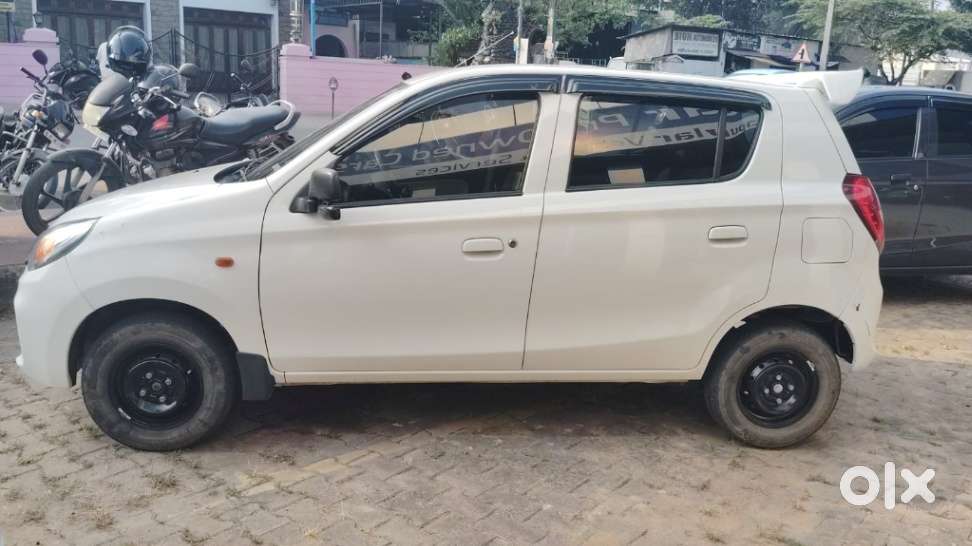 Maruti Suzuki Alto 800 2019-2023 0.8 Lxi (o), 2021, Petrol