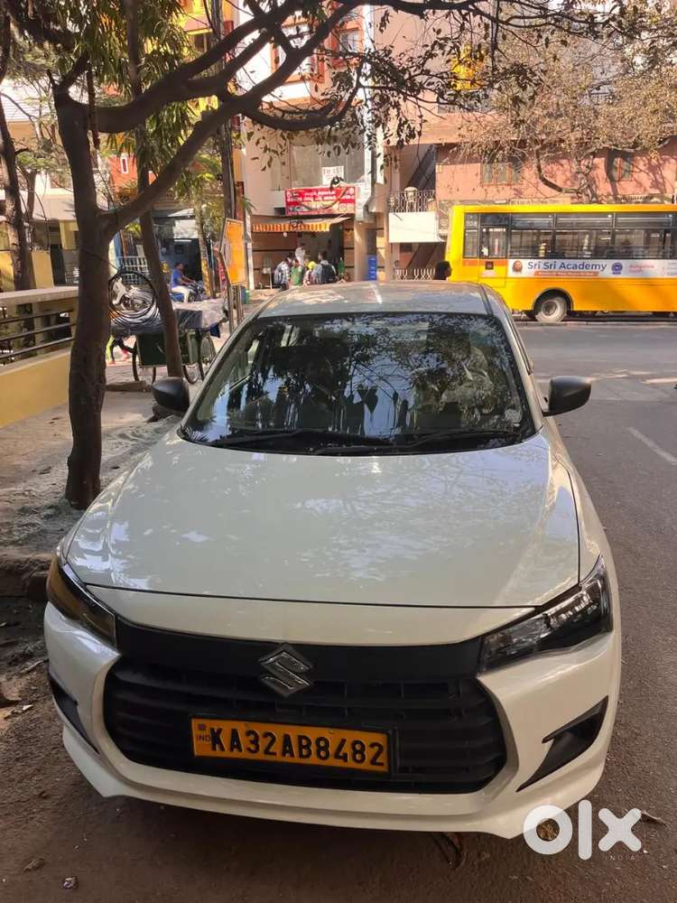 Maruti Suzuki Dzire Tour 2025 Variant Year