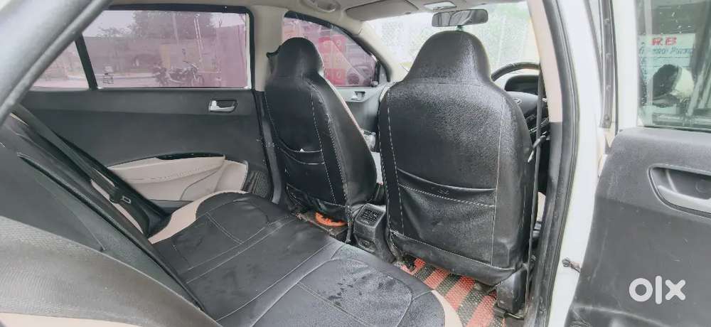 Hyundai Xcent 2015 Manual Petrol