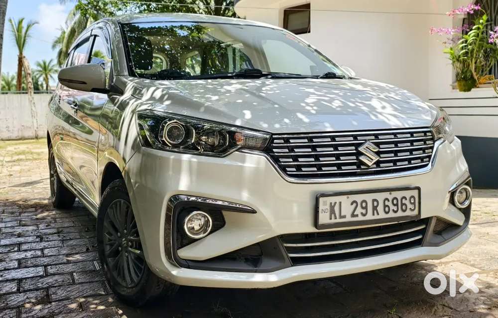 Maruti Ertiga Zxi 2019