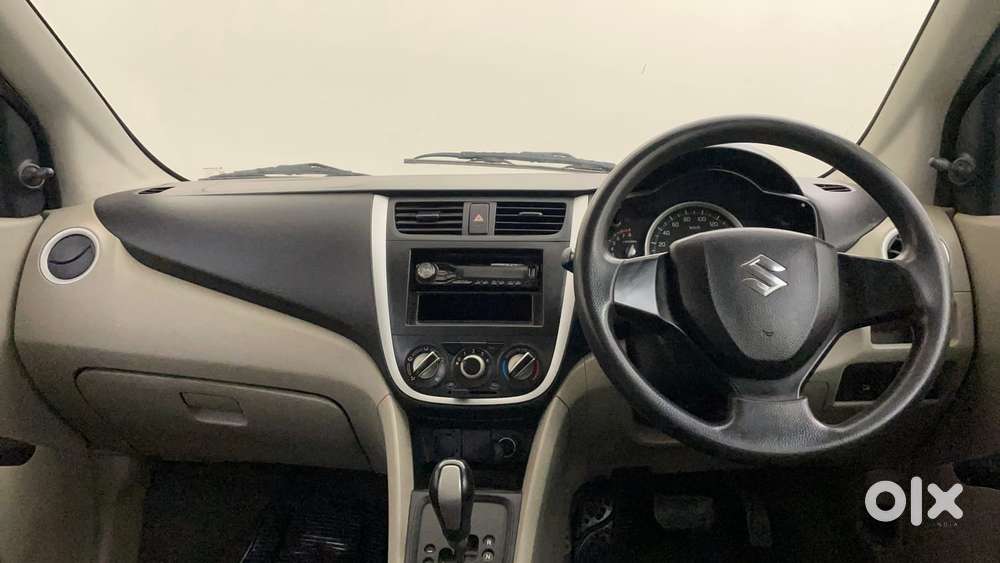 Maruti Suzuki Celerio 1.0 Vxi Amt, 2015, Petrol