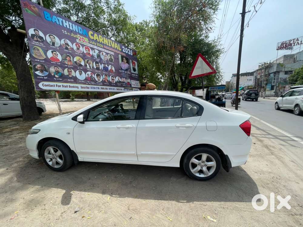 Honda City Petrol Good Condition
