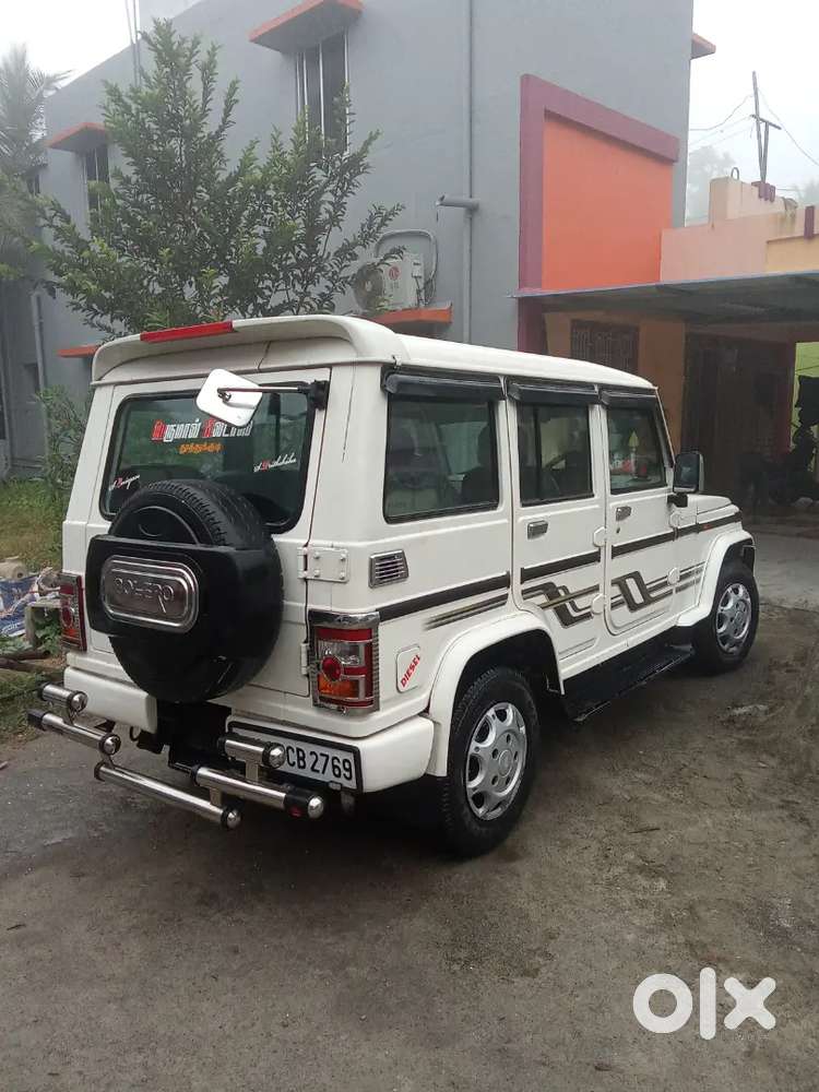 Mahindra Bolero Power Plus 2019