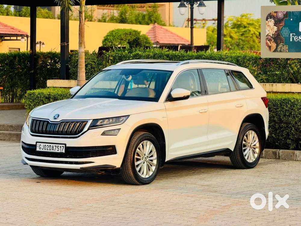 Skoda Kodiaq 2.0 L&k Tdi 4x4 At, 2019, Diesel