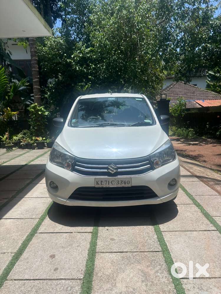 Maruti Suzuki Celerio 2016 Year Car