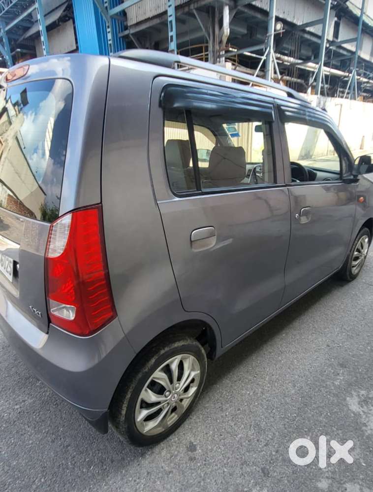 Maruti Suzuki Wagon R, 2016, Petrol