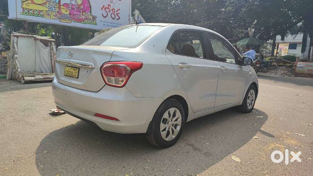 Hyundai Xcent 1.2 Crdi Sx, 2017, Diesel