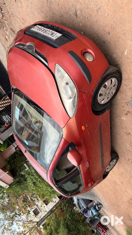 Hyundai I10, 2008, Petrol