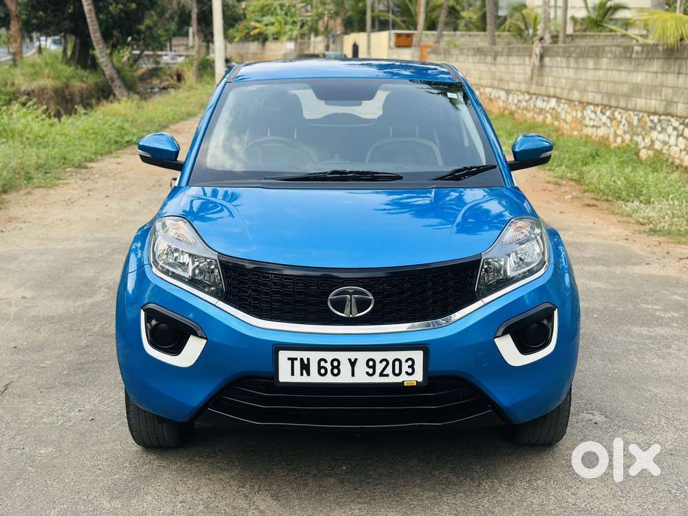 Tata Nexon 1.2 Revotron Xma Amt, 2019, Petrol