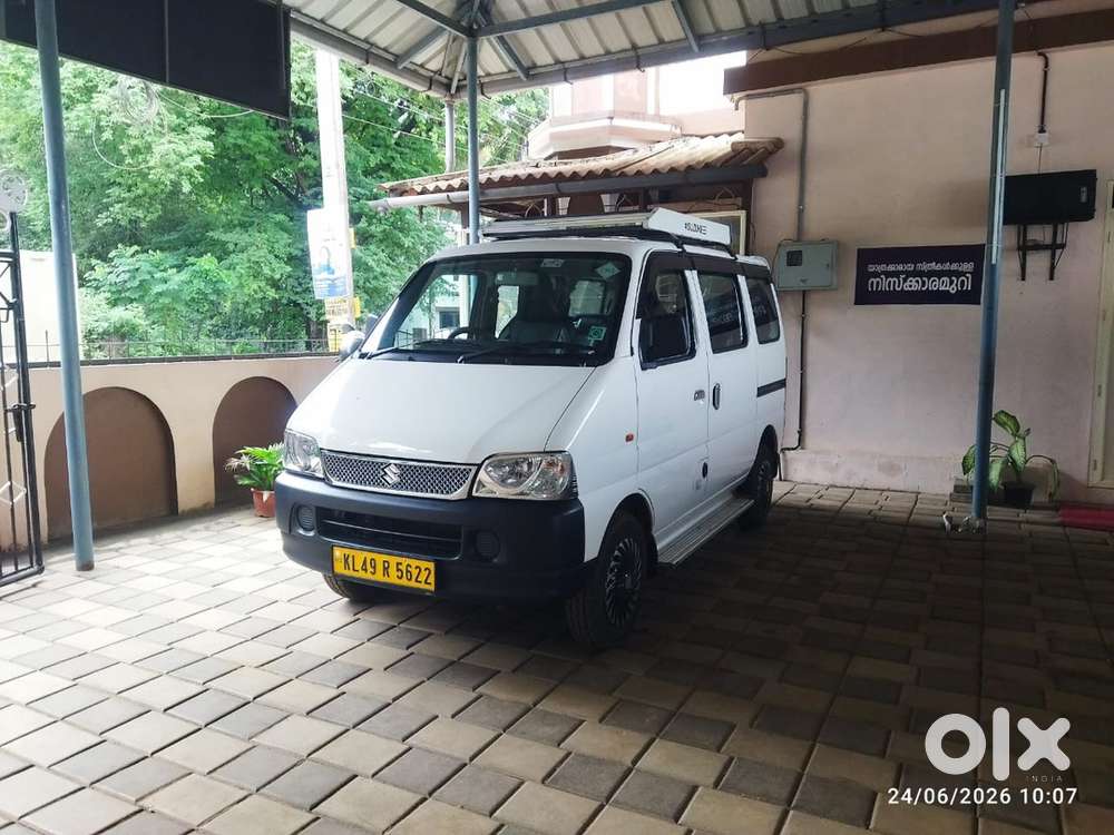 Maruti Eeco Cng 2026