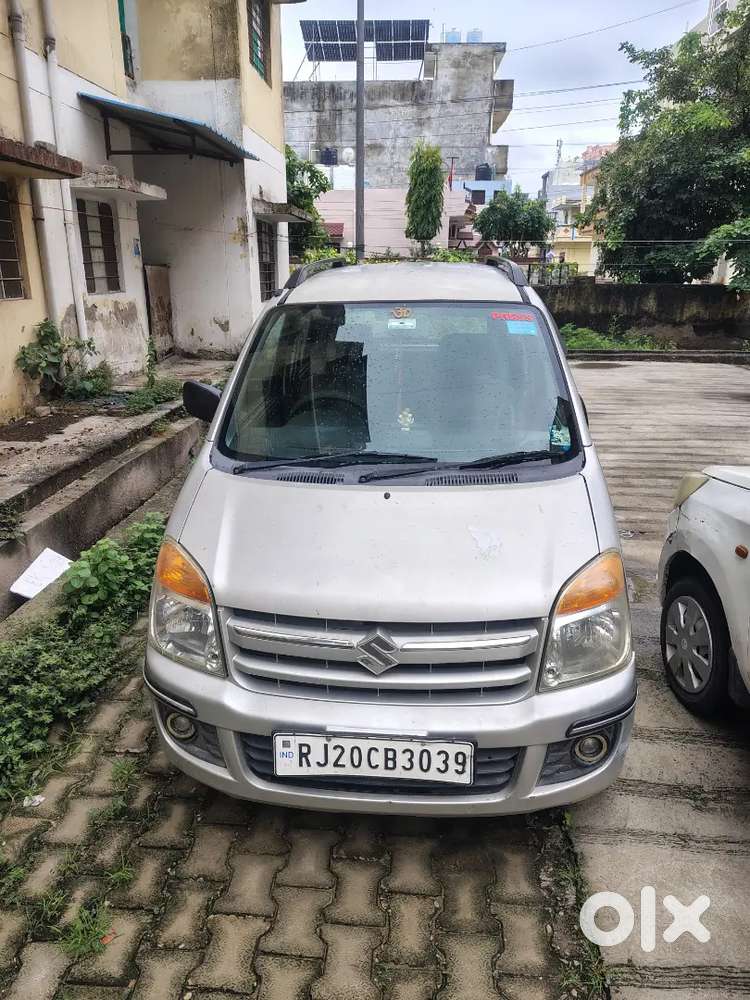 Maruti Suzuki Wagon R 2010 Car