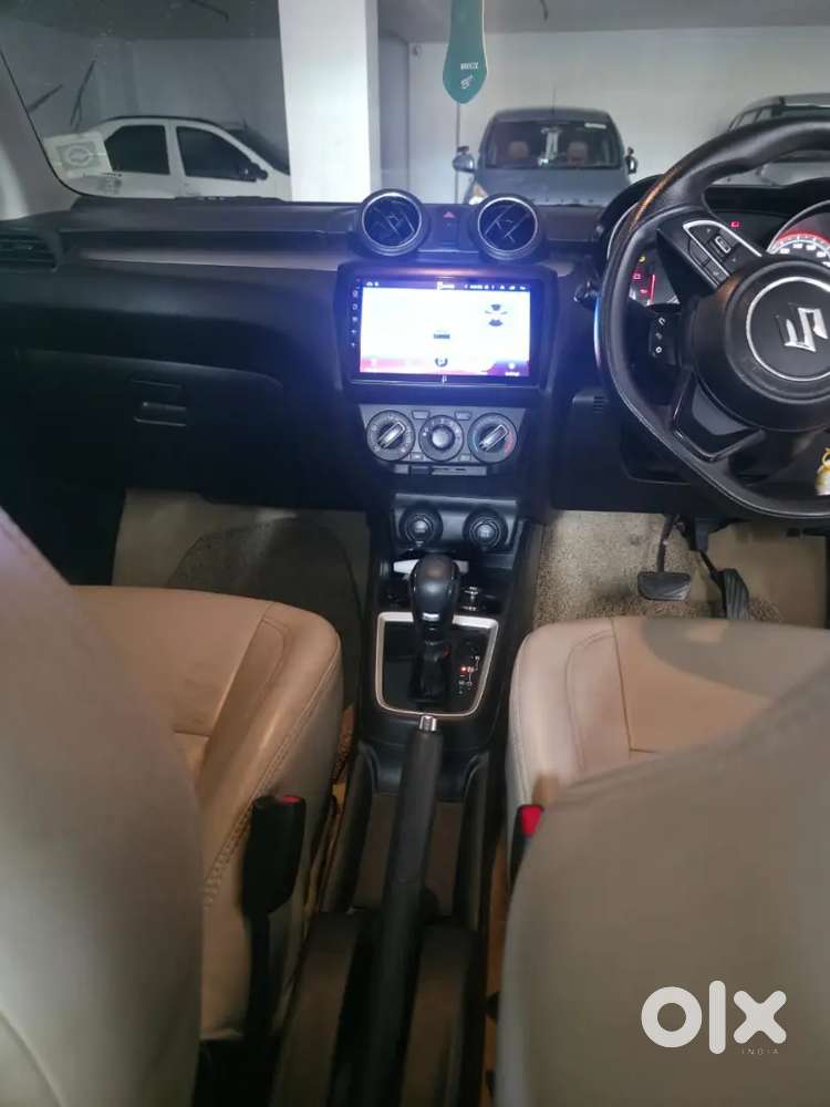 Maruti Suzuki Swift Vxi