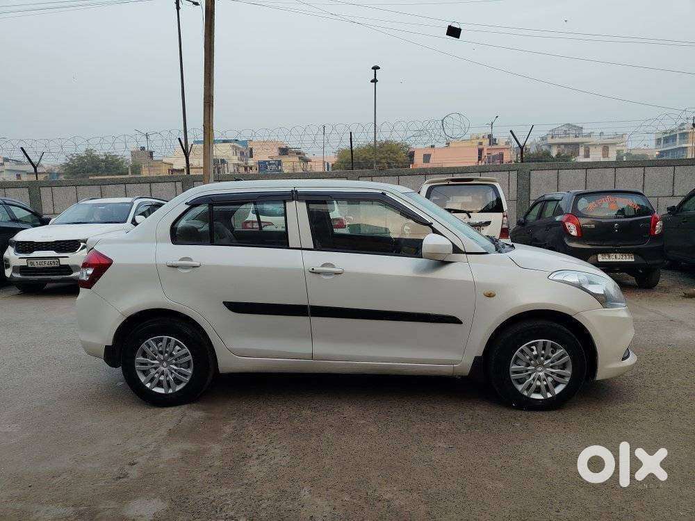 Maruti Suzuki Dzire 1.2 Lxi, 2015, Cng & Hybrids