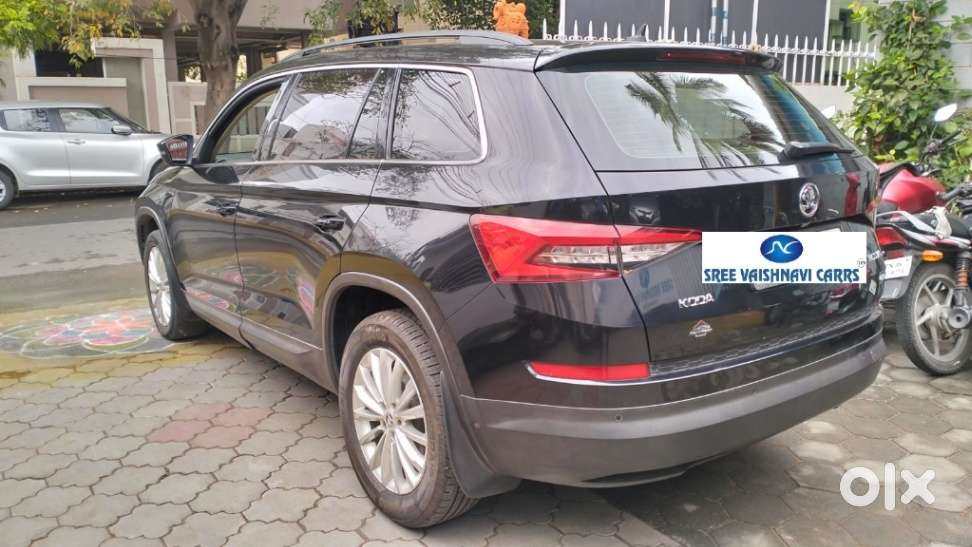 Skoda Kodiaq 2.0 Style Tdi 4x4 At, 2018, Diesel