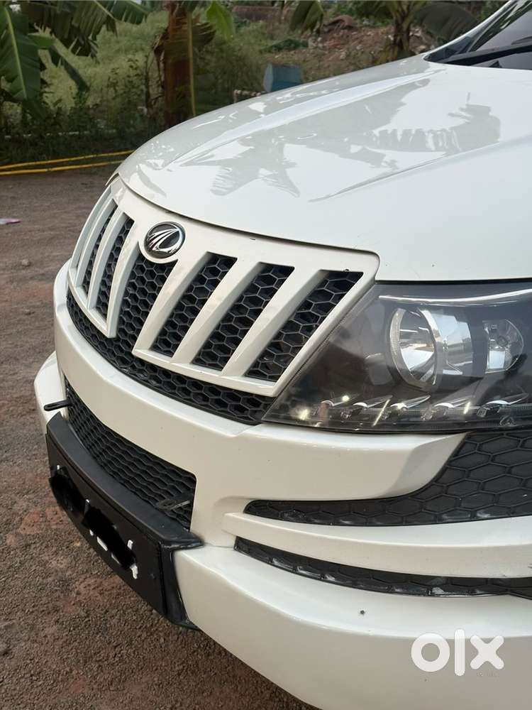 Mahindra Xuv500 Diesel 2015
