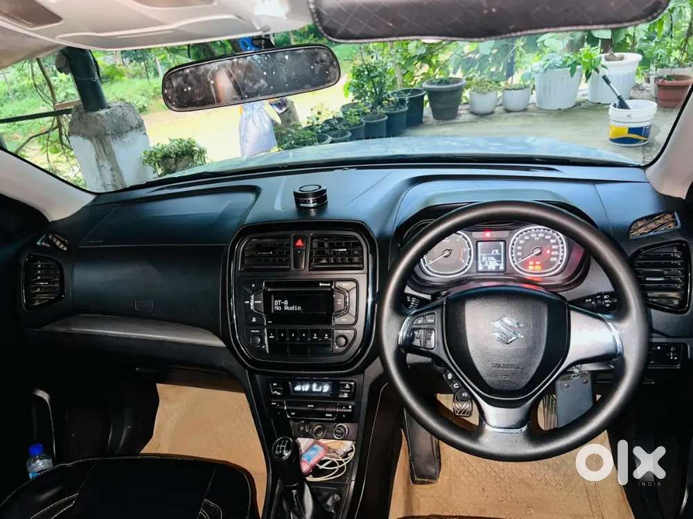 Maruti Suzuki Brezza 2018 Diesel 50000 Km Driven