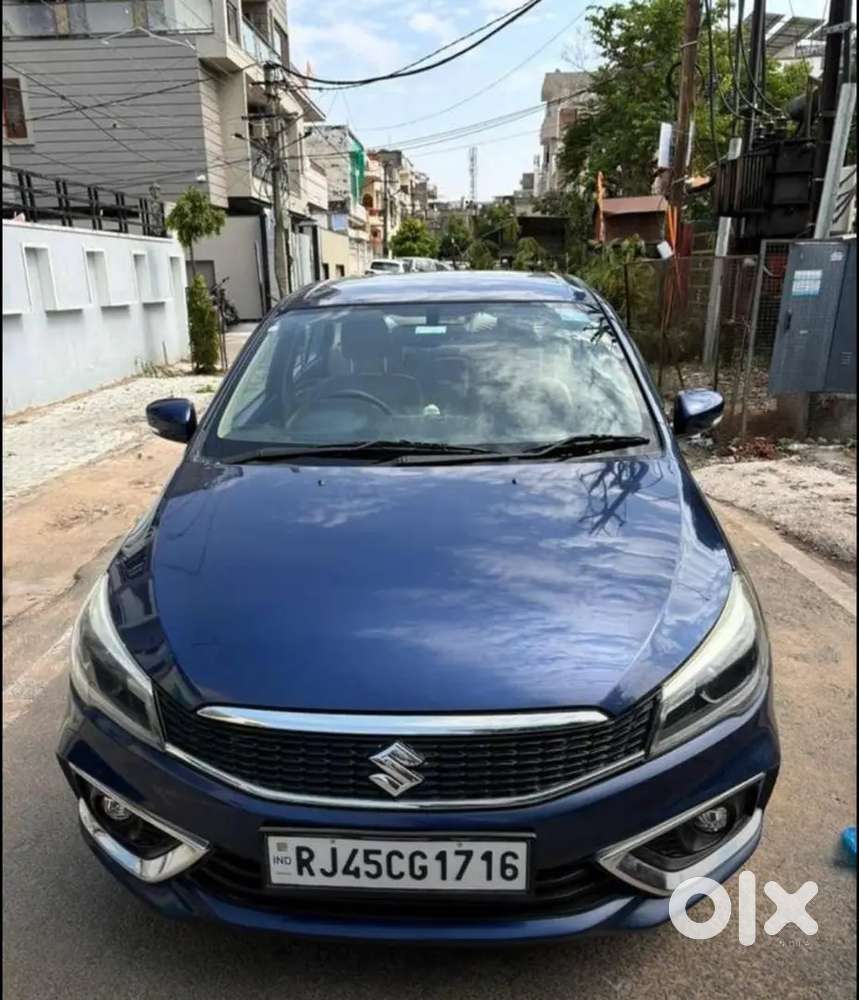 Maruti Suzuki Ciaz 2019 Petrol Manual