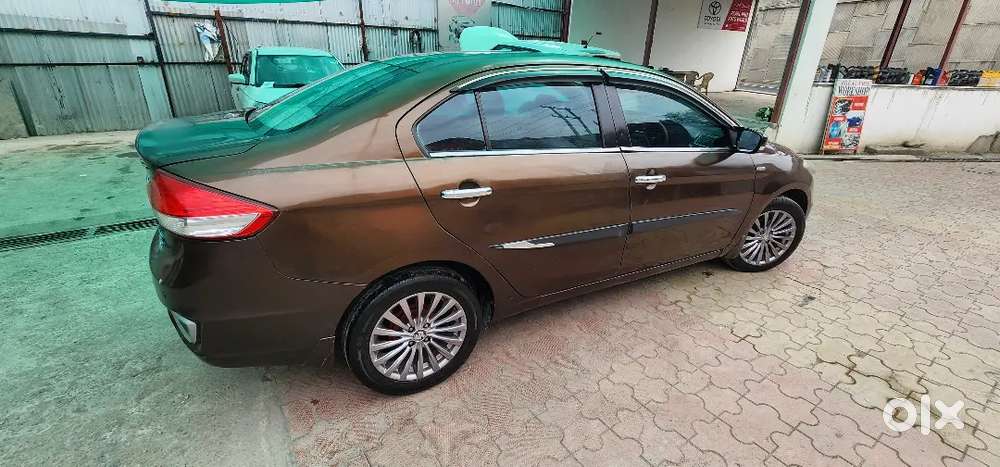 Maruti Suzuki Ciaz 2016 Diesel Manual