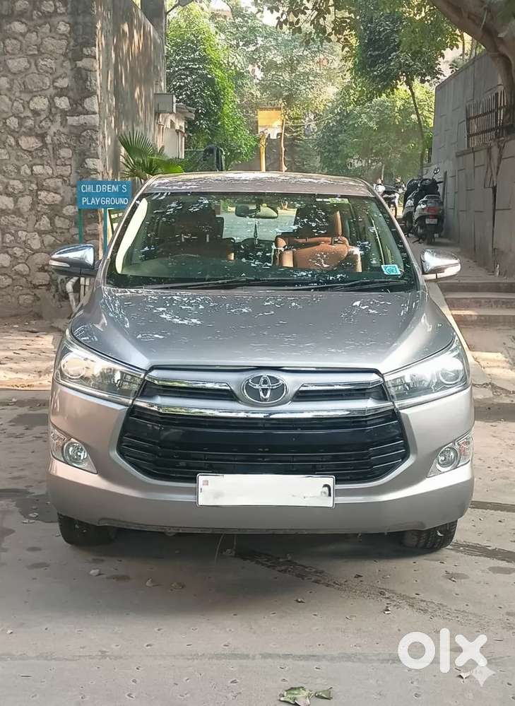 Toyota Innova Crysta [2020-ongoing] 2.7 Zx At 7 Str, 2016, Petrol