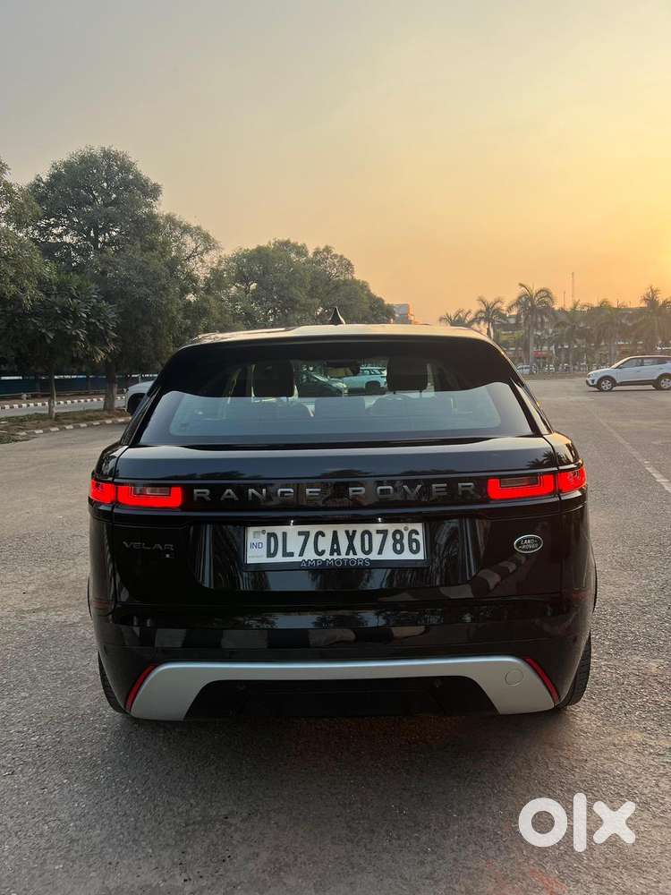 Land Rover Range Velar P250 R-dynamic S, 2021, Petrol