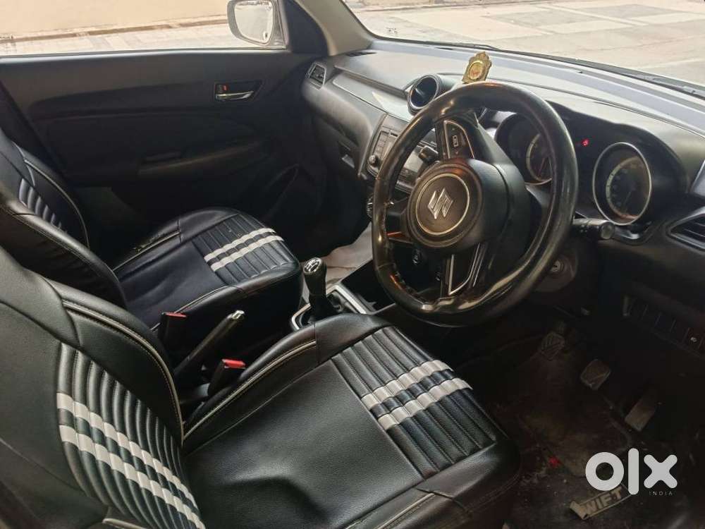 Maruti Suzuki Swift Vxi + Manual, 2021, Petrol