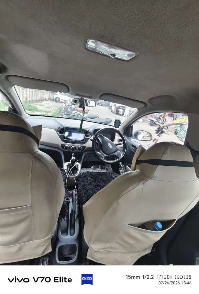 Hyundai Xcent Prime 2018 Year